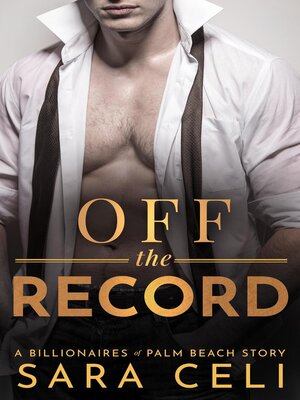 cover image of Off the Record